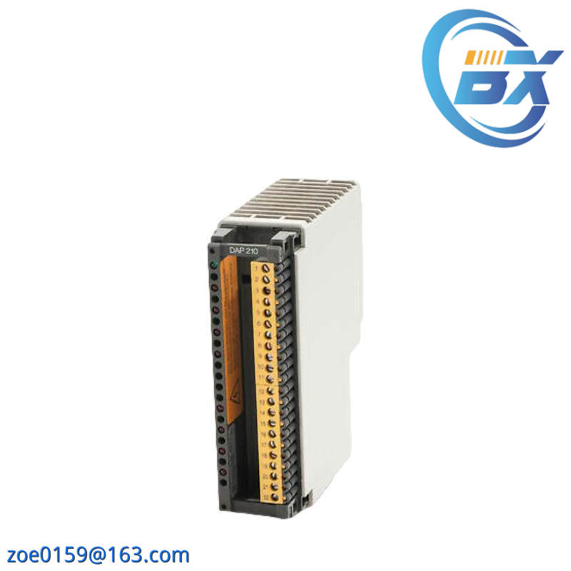 Schneider DAP210/AS-BDAP-210 DISCRETE OUTPUT MODULE