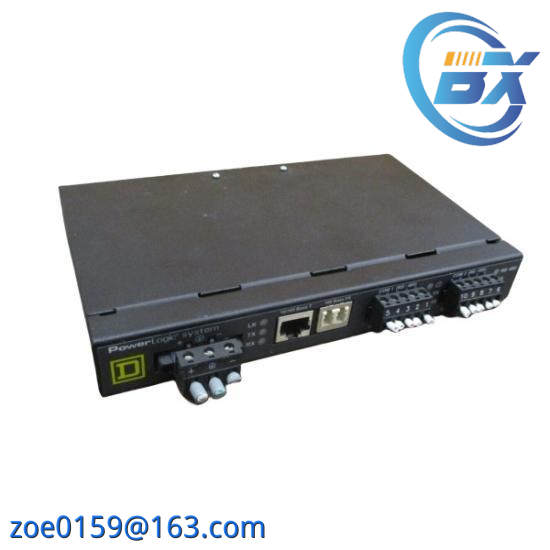 Schneider EGX400  Ethernet Gateway Module