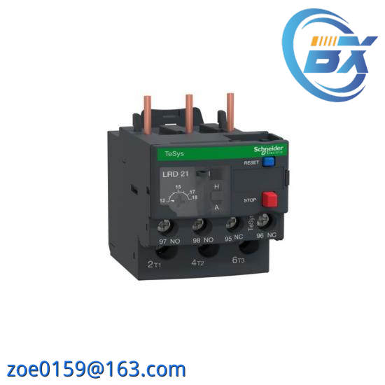 Schneider Electric LRD21 Overload Relay