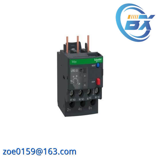 Schneider Electric LRD22 Overload Relay
