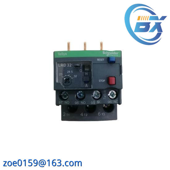 Schneider Electric LRD32 Thermal Overload Relay