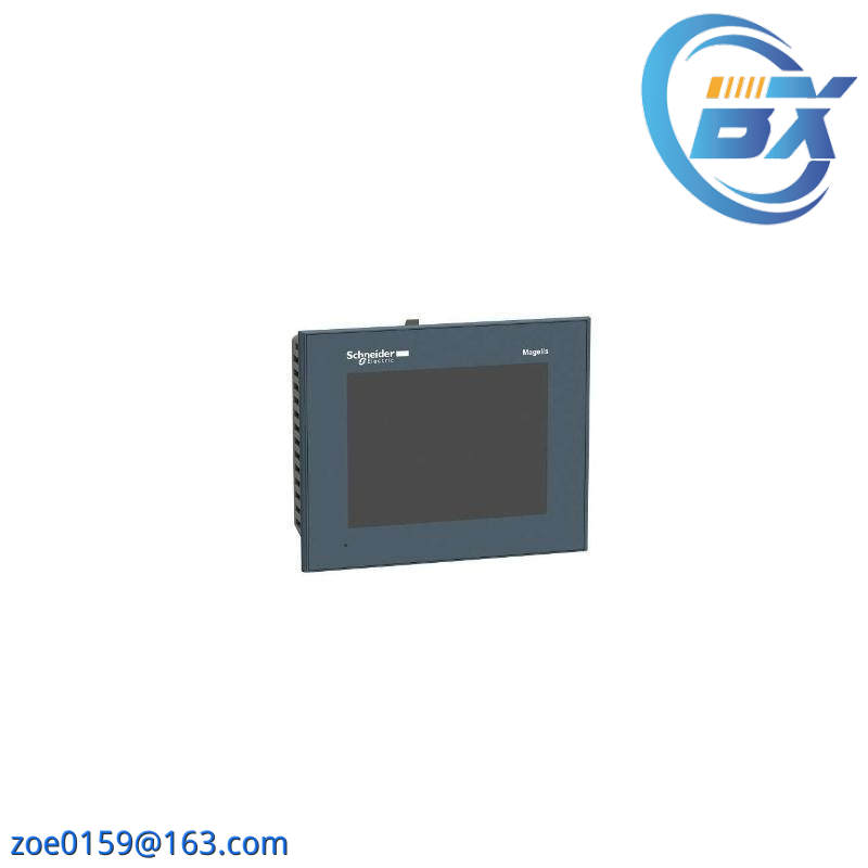 SCHNEIDER HMIGTO2300 Advanced touchscreen panel