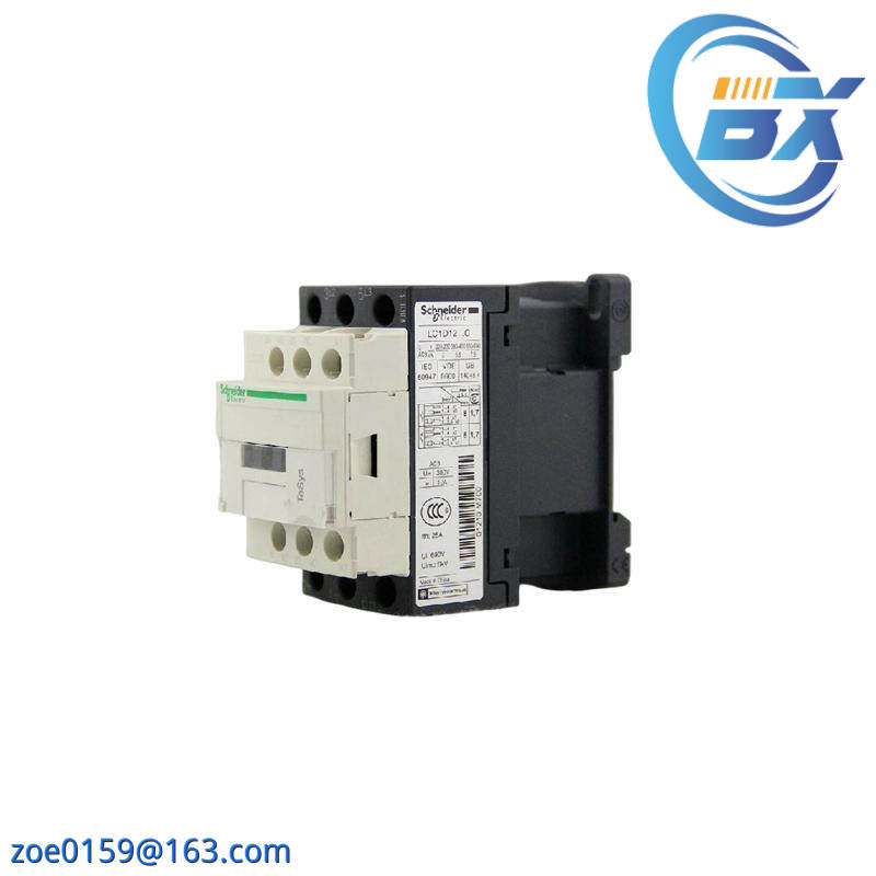 Schneider LC1D12BDC CONTACTOR