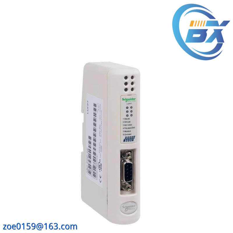 SCHNEIDER LUFP7 ABC-PDP-SE Profibus Module