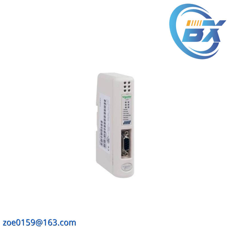 Schneider LUFP7 DP/Modbus communication gateway