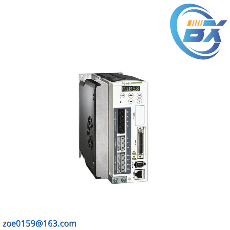 Schneider LXM23DU10M3X Servo Drive