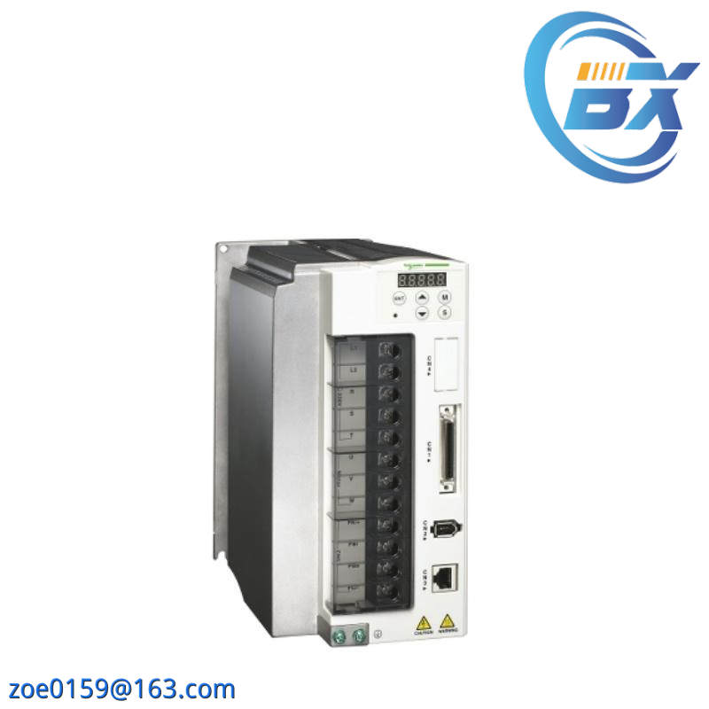 Schneider LXM23DU20M3X motion servo drive