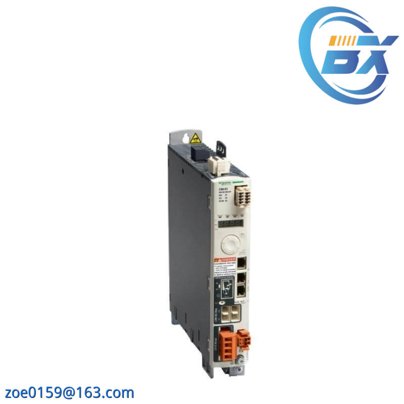 SCHNEIDER LXM32AU60N4 Motion servo drive