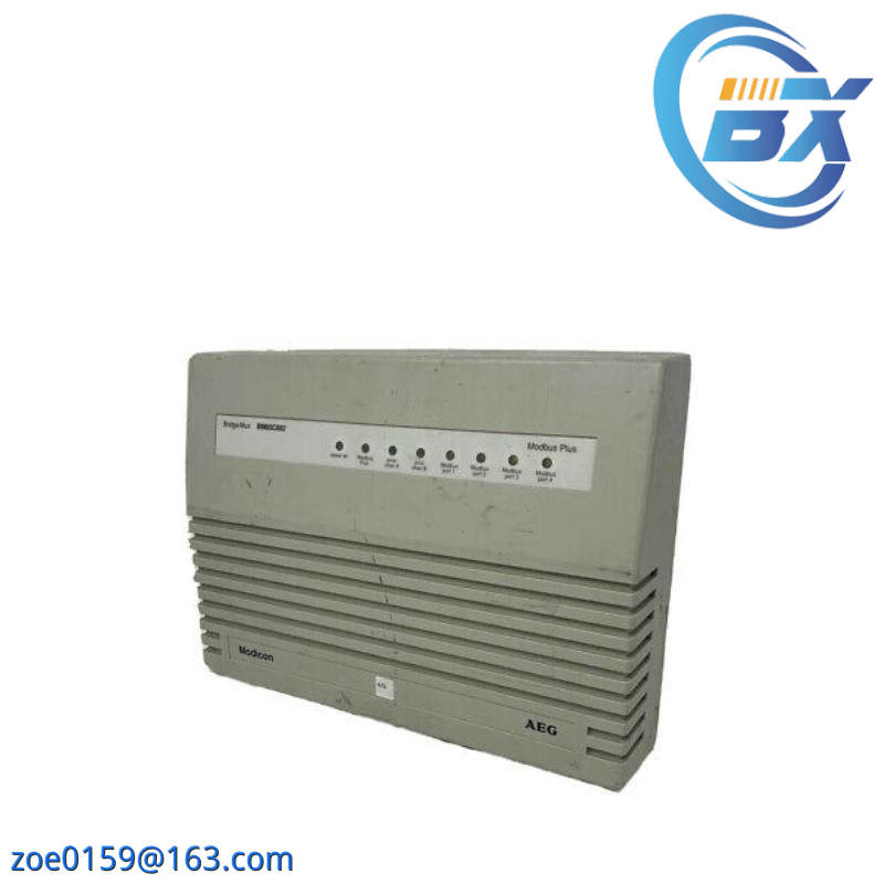 Schneider NW-BM85C002 NWBM85C002R MULTIPLEXER MODULE