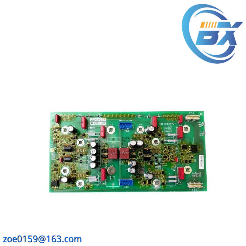 SCHNEIDER PN072125P3 Electric Power Board