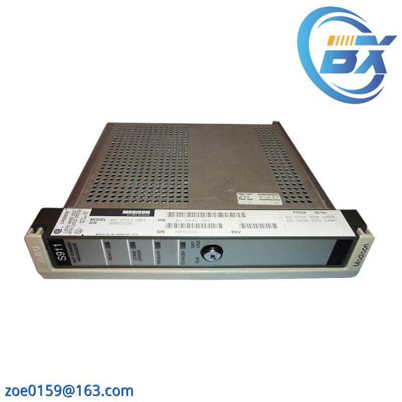 Schneide Schneider R911 AS-S911-003 Hot Standby Processor 