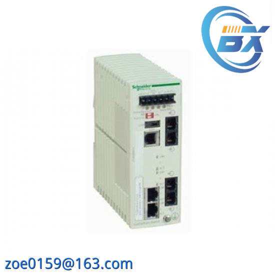 Schneider TCSESM043F2CU0 ConneXium Managed Switch