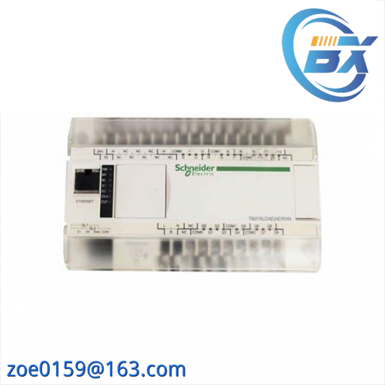 SCHNEIDER TM218LDAE24DRHN Relay Output
