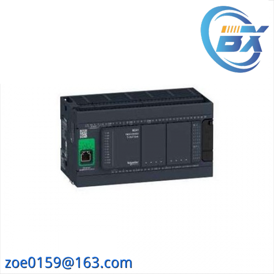 SCHNEIDER TM241CE40R Modicon M241