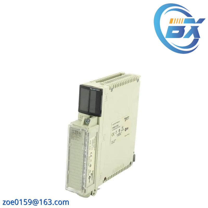 SCHNEIDER TSX08CD08R6AC