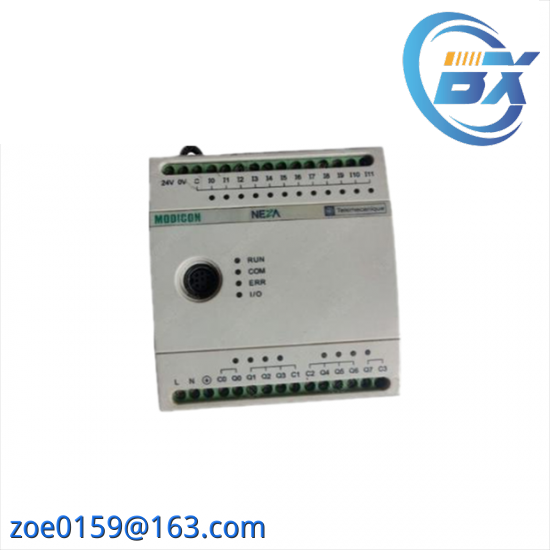 SCHNEIDER TSX08CD12R8AS Controller