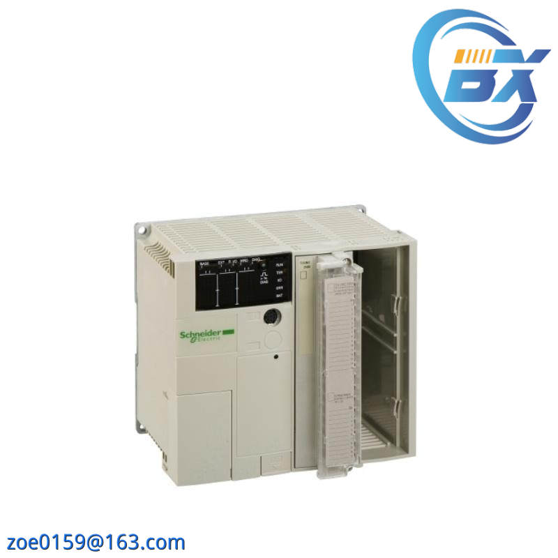 Schneider TSX3721001 PLC Configurations
