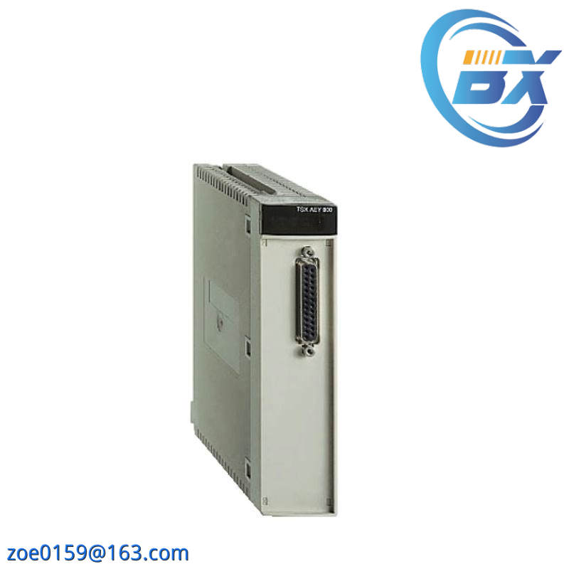 SCHNEIDER TSXAEY420 FAST ANALOG INPUT MODULE