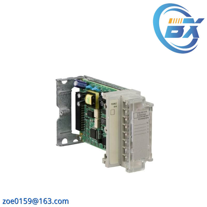 SCHNEIDER TSXAEZ801 8 analogue input 0-10 V