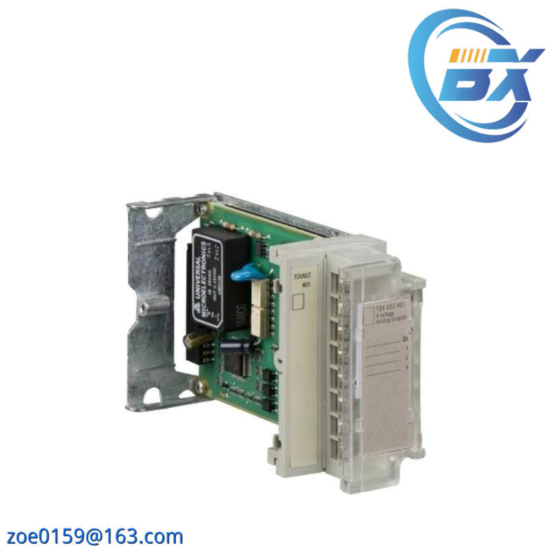 SCHNEIDER TSXASZ401 4 analogue output