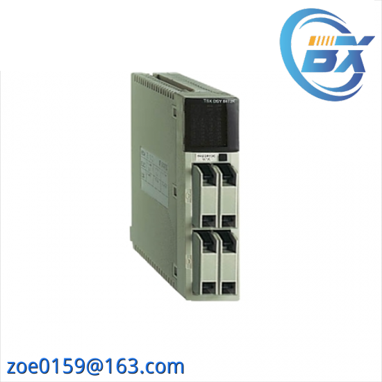 SCHNEIDER TSXDEY64D2K Discrete input module
