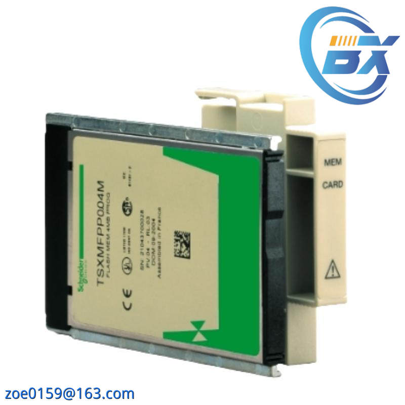Schneide Schneider TSXMFPP004M application memory extension 