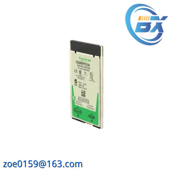Schneider TSXMRPP224K SRAM Memory Card