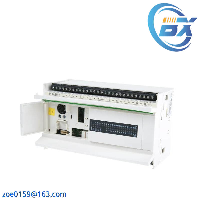 Schneider TWDLCAA40DRF PLC BASE UNIT
