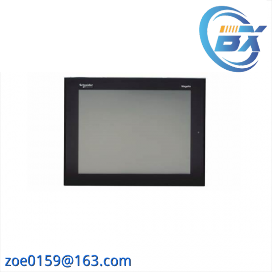 SCHNEIDER XBTGT6340 advanced touchscreen panel
