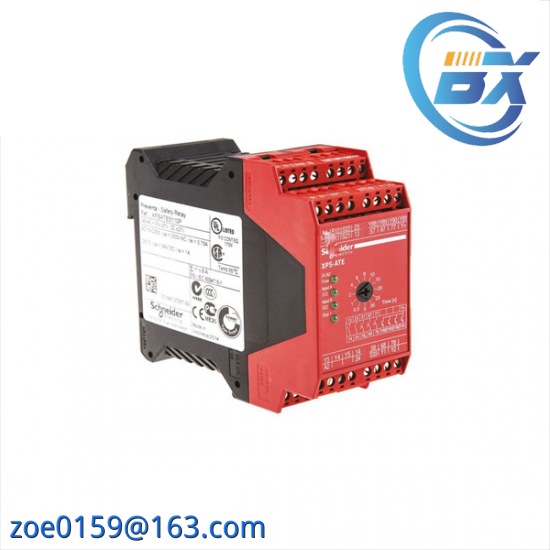 SCHNEIDER XPS-ATE5110 safety relay