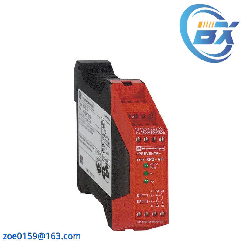 SCHNEIDER XPSAF5130 Interlock Safety Relay