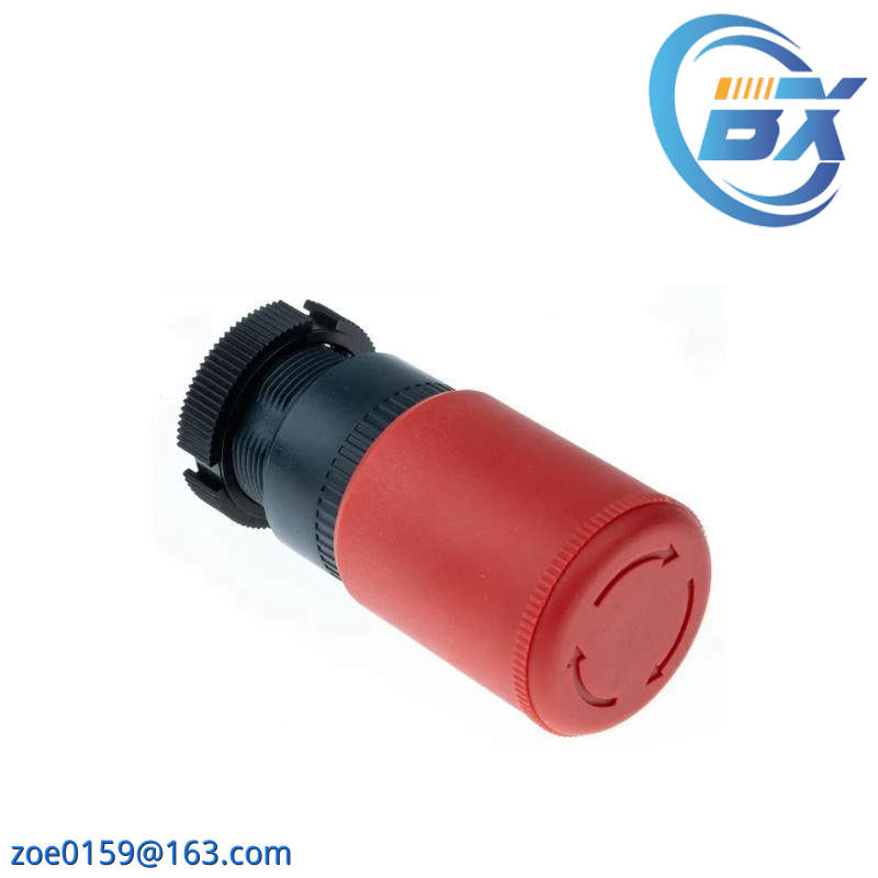SCHNEIDER ZA2BS834 red Ø30 Emergency stop