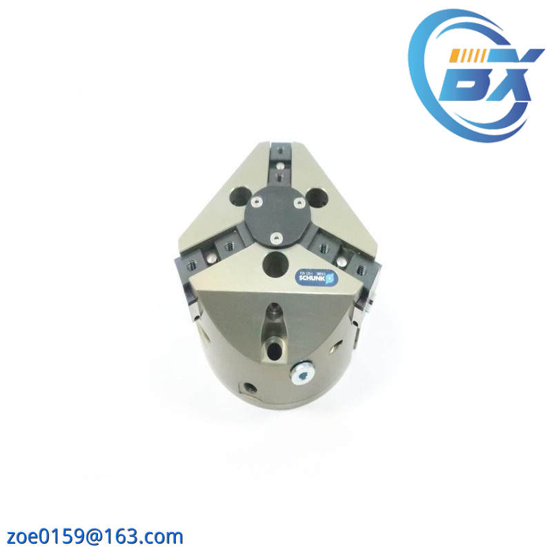 SCHUNK PZN+125/1IS 0303545 3-Finger Centric Gripper