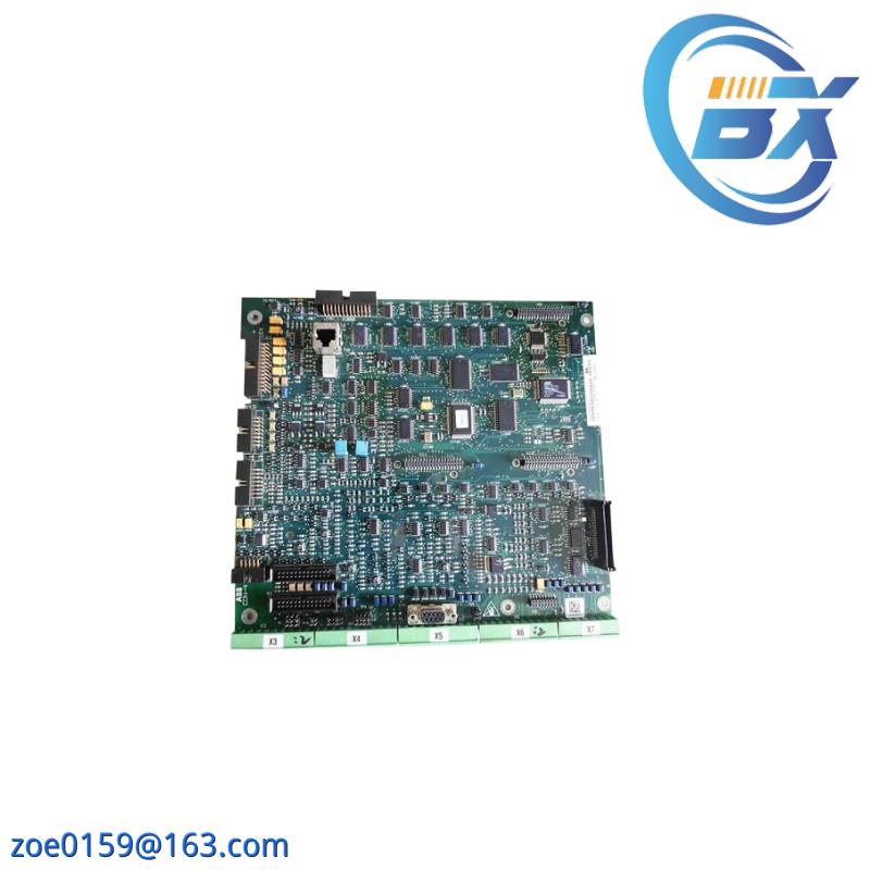 ABB 3BSE010536R1 