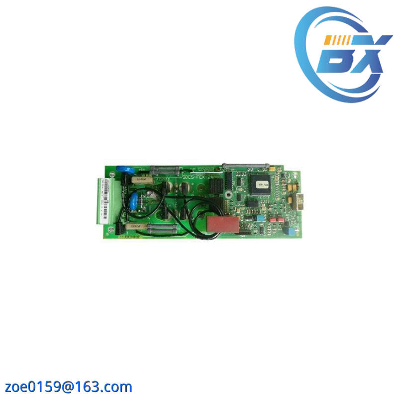 ABB SDCS-FEX-2 SDCS-FEX-2A Power Supply Circuit Board