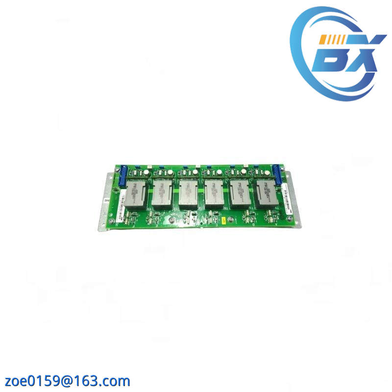 ABB SDCS-PIN-48 COAT 3ADT220090R0043 PULSE TRANSFORMER BOARD