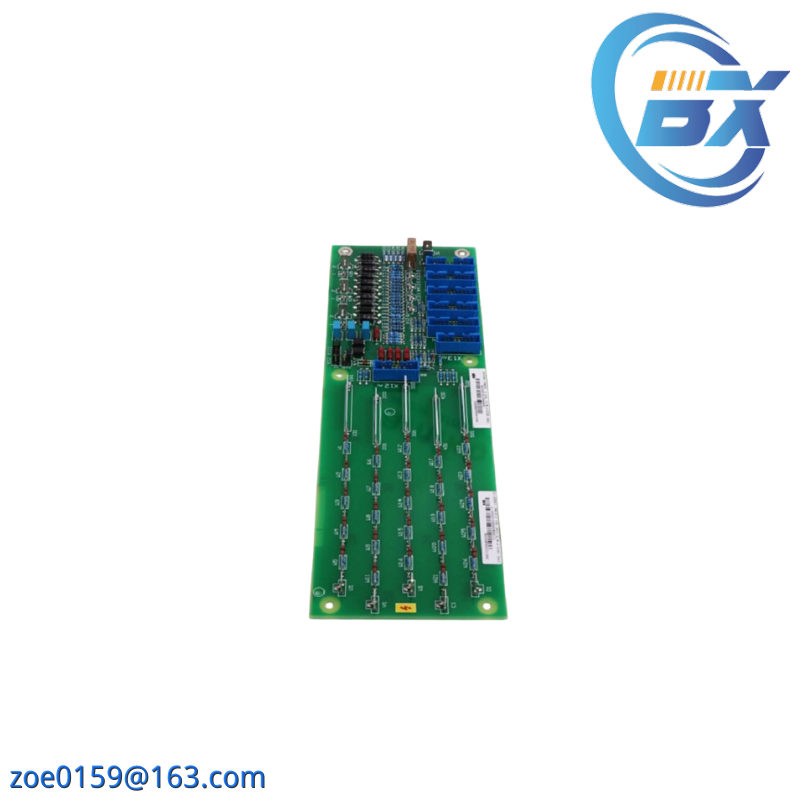 ABB SDCS-PIN-51-COAT 3ADT220090R0006 MEASUREMENT CARD
