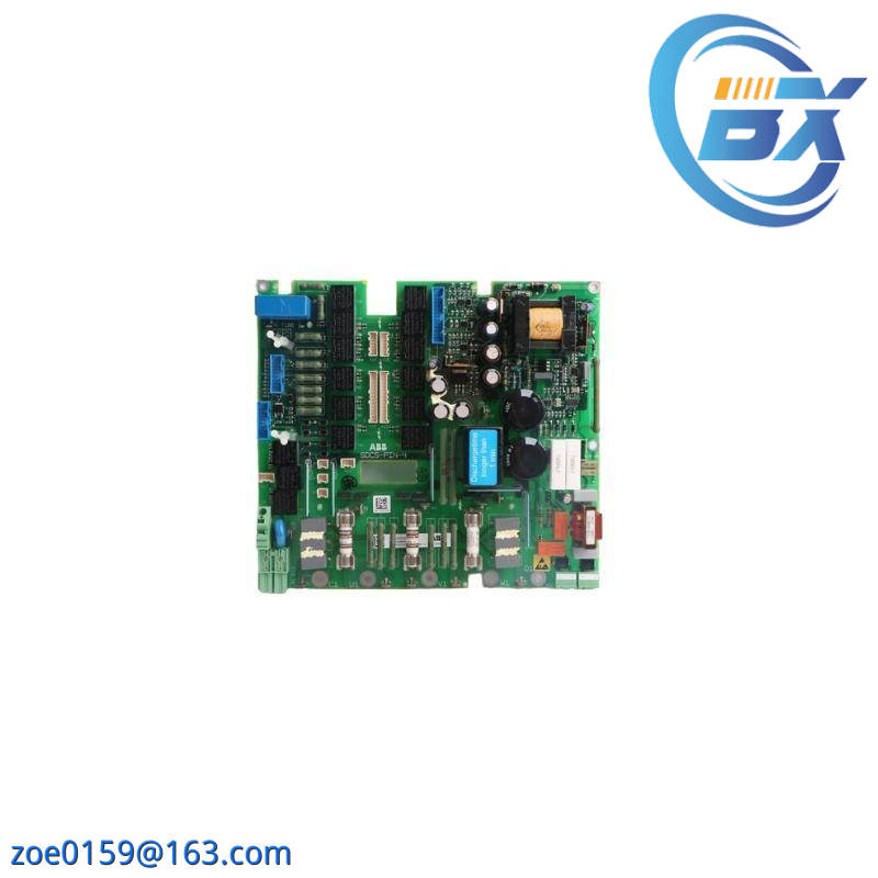 ABB SDCS-PIN3-B Power Supply Board