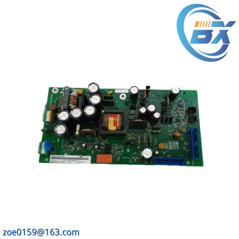 ABB SDCS-POW-4 3ADT315100R1001 Dc governor