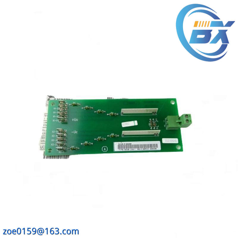 ABB SDCS-UCM-1 3ADT220090R0008 EXTENSION BOA