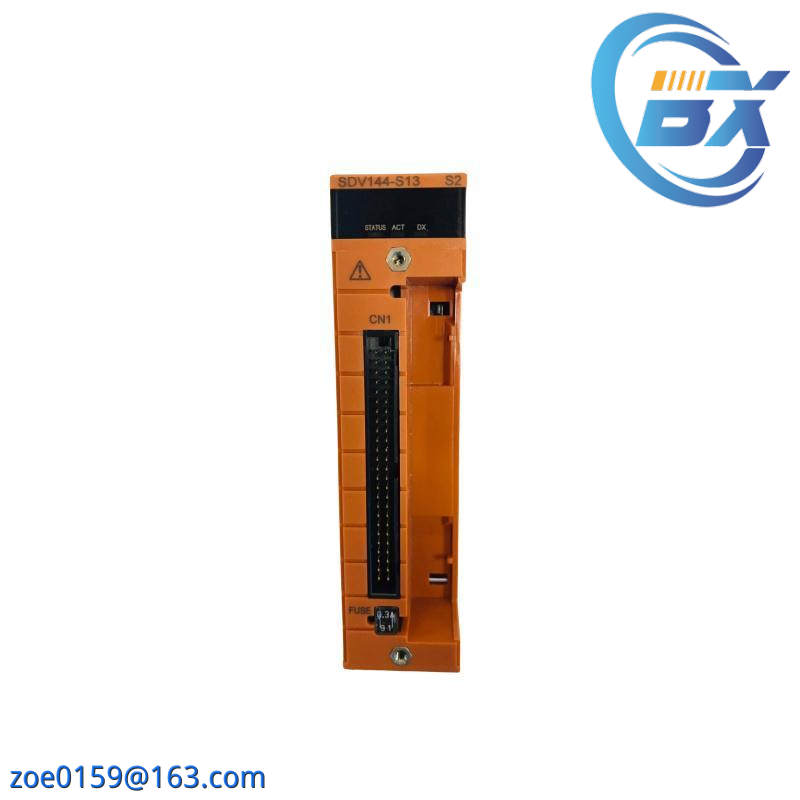 YOKOGAWA SDV144-S13 S2 Digital Input Module