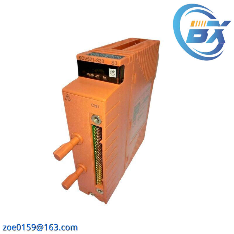 YOKOGAWA SDV144-S33/PRP S3 DIGITAL INPUT MODULE