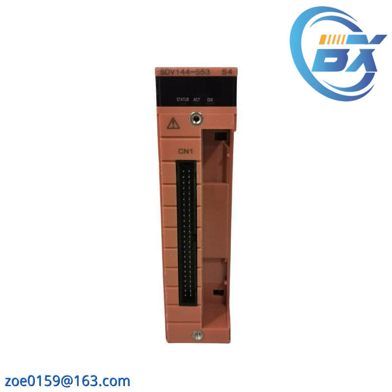 Honeywell SDV144-S53