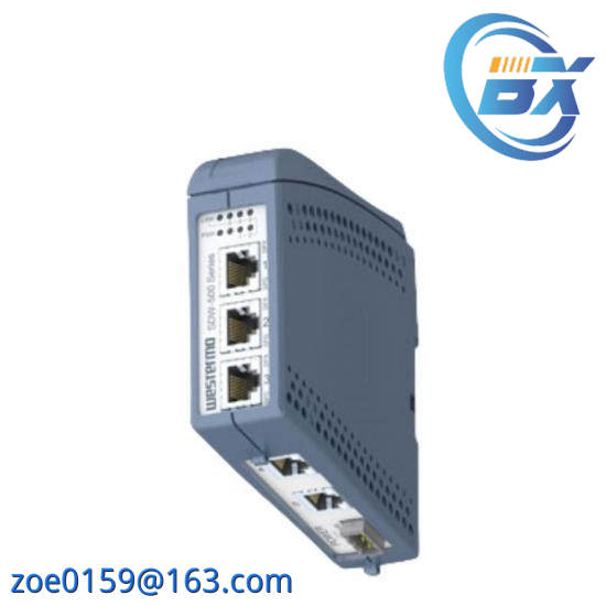 SDW-550 EC. 3644-0005  Industrial Ethernet 5-port Switch