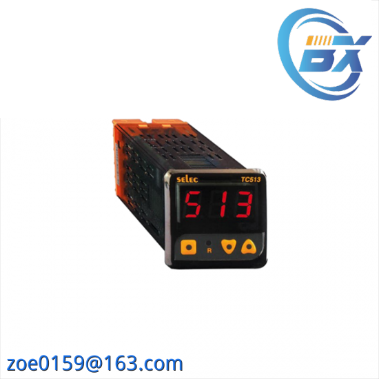 Selec TC513 Temperature Controller