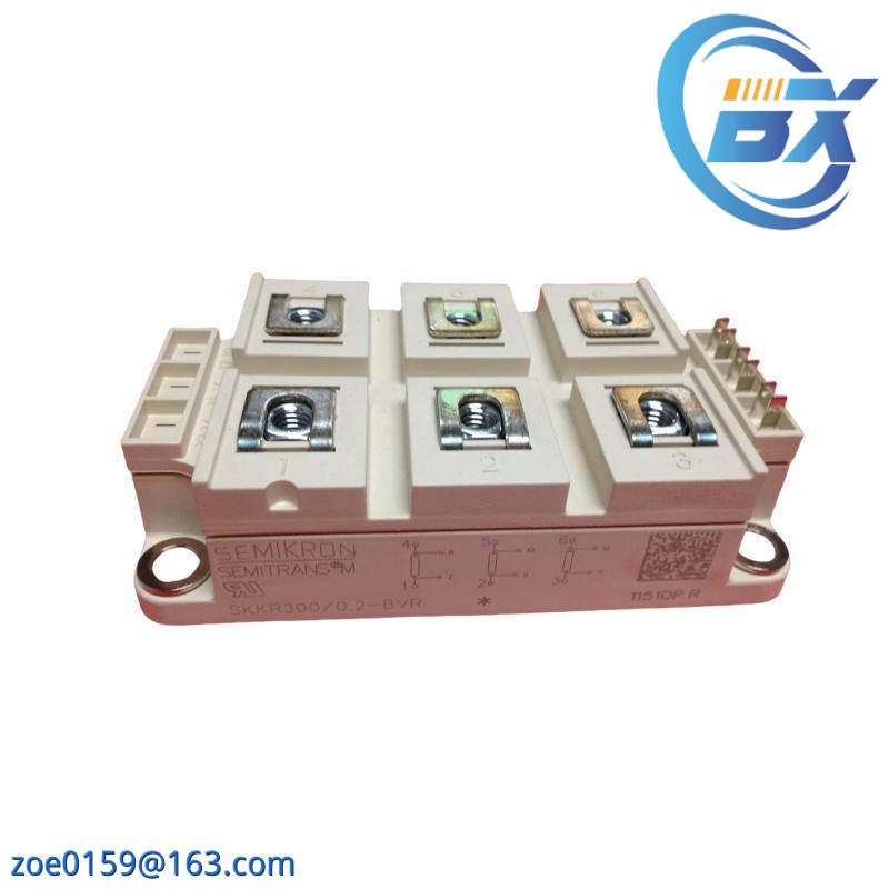Semikron SKKR300/0.2-BVR Power Supply module