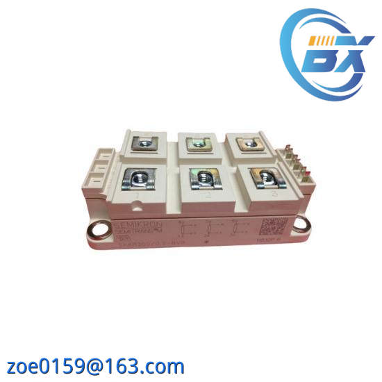 Semikron SKKR300/0.2-BVR Power Supply Module   AUTOMATION PARTS