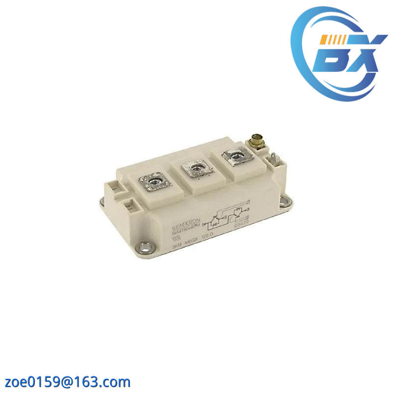 SEMIKRON SKM400GB125D IGBT Transistor Modules