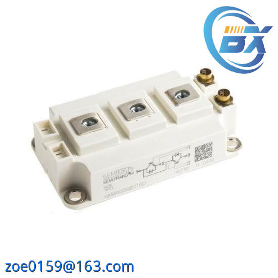 SEMIKRON SKM400GB176D