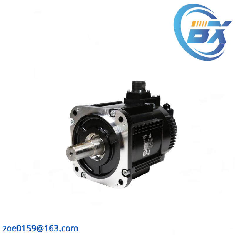 YASKAWA SGM-08A3FJ62 AC SERVO MOTOR